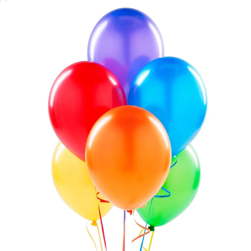 Букет Шары гелиевые 7 шт, доставка Петухово