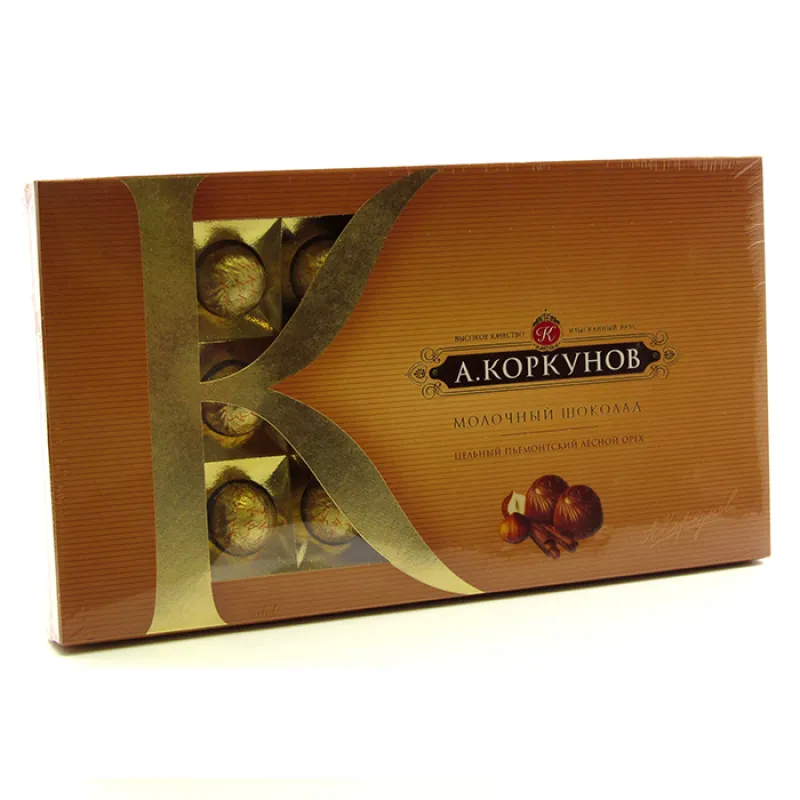 Коробка конфет "Коркунов", доставка Петухово